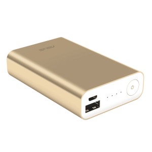 پاوربانک ایسوس مدل  ZenPower ABTU005 ظرفیت 10050 میلی آمپر ساعت